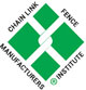 Chain Link Fence Manufactures Institute Logo