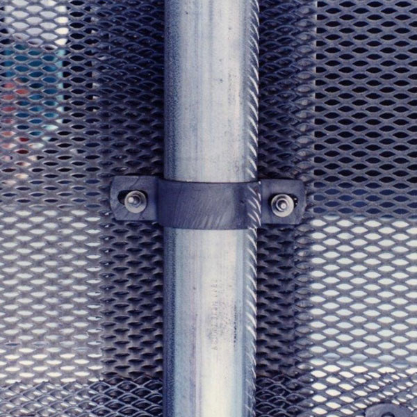 close up of PT40 round tube