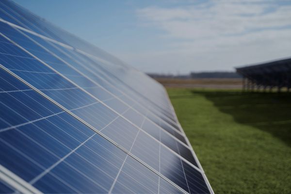 Solar Fencing Button